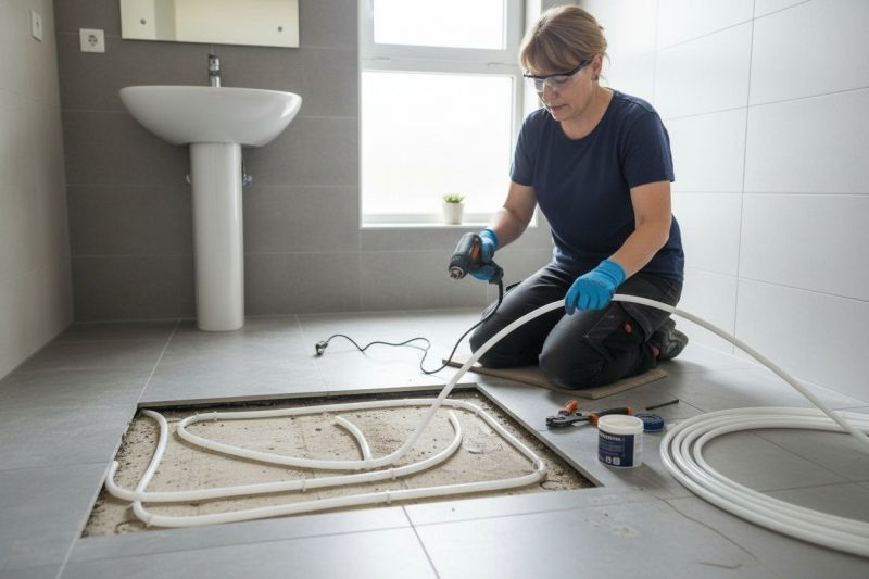 Radiant Heating Service
