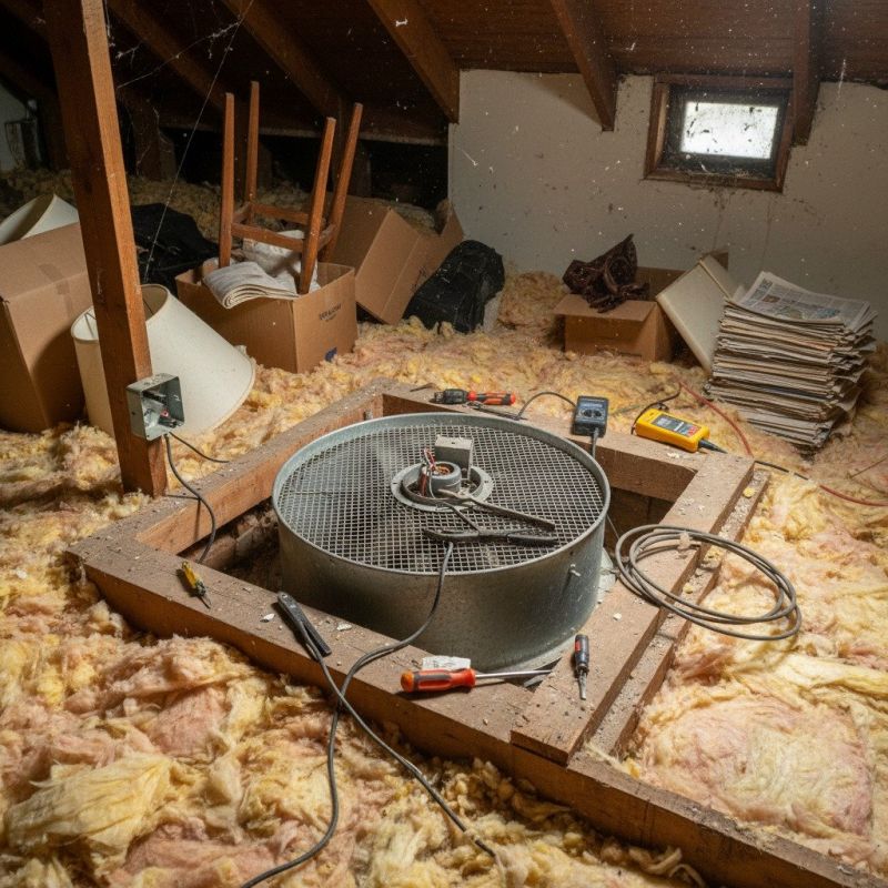 Hvac Fan Repair in Prescott Valley, AZ