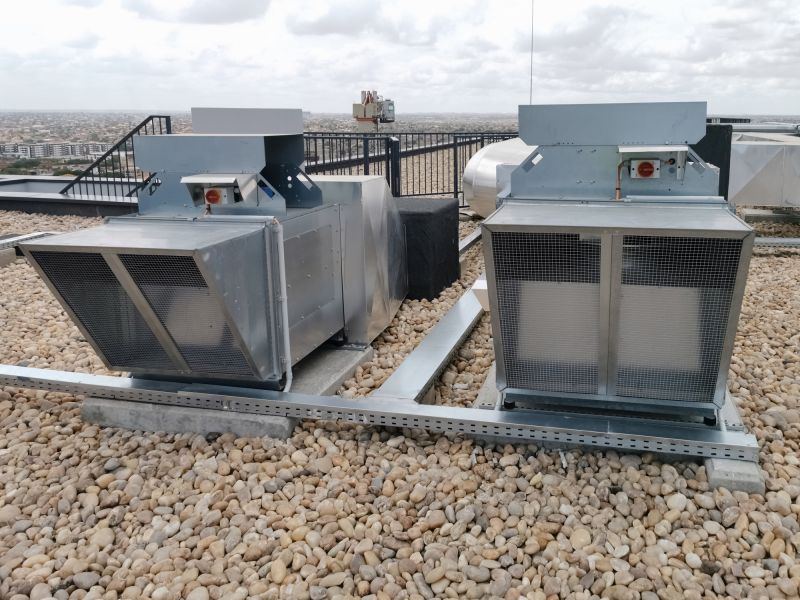 HVAC System Replacement in Columbus, OH