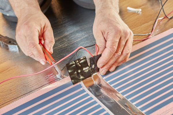 Radiant Floor Heating Repair