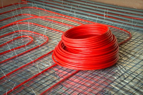 Radiant Floor System Repair