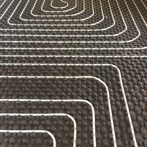 Radiant Floor Replacement