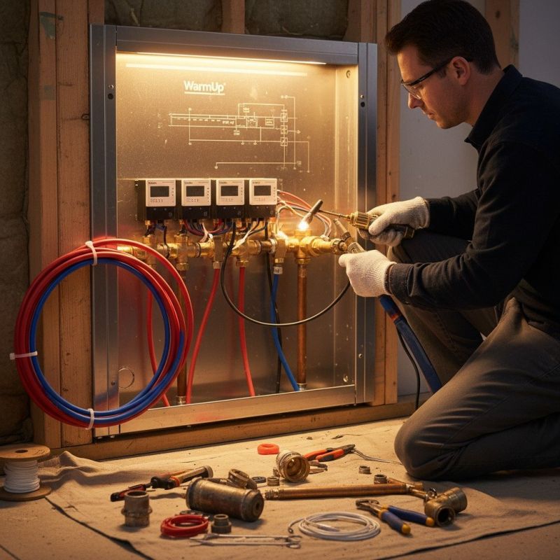 Radiant Heating Service