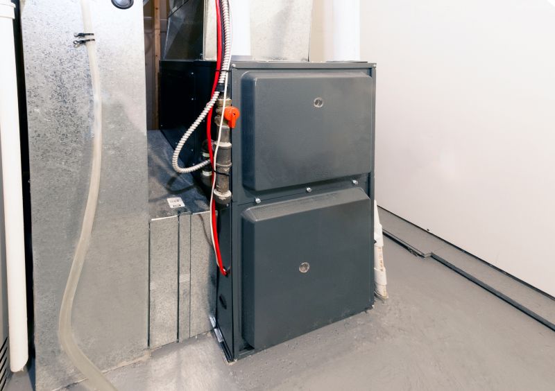 Attic Furnace Installation in Monmouth County, NJ