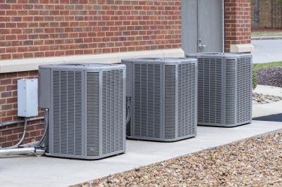 Central Air Installation in Kansas City, MO