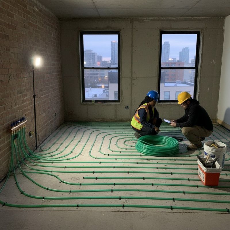 Radiant Heating Service