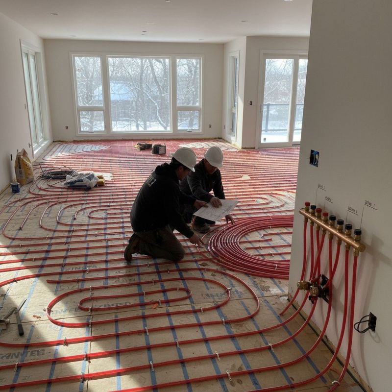 Radiant Heating Service