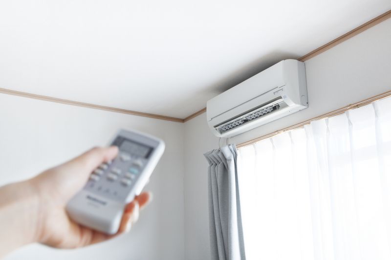 Ductless Ac Installation