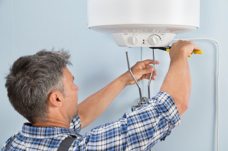 Electric Water Heater Repair in Columbus, OH