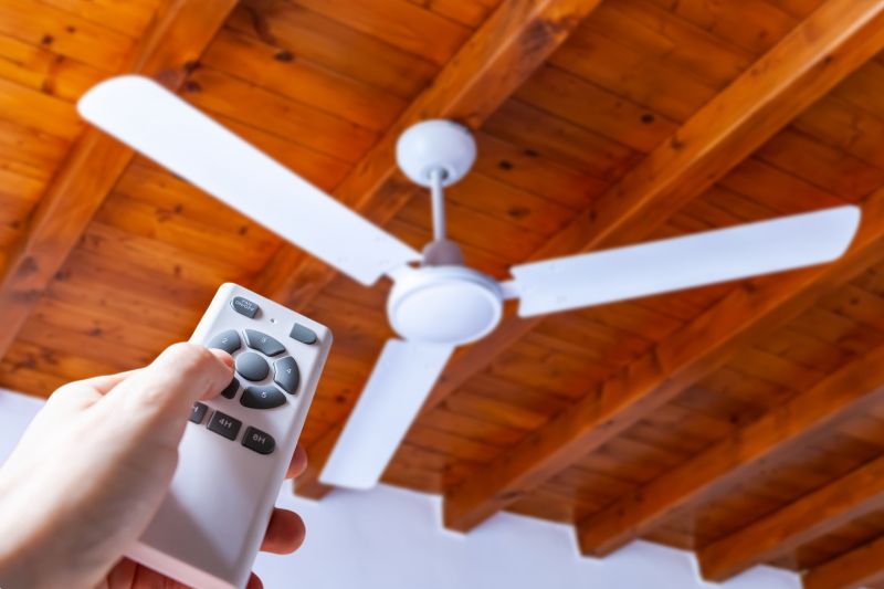 Fan Mounting in Kansas City, KS