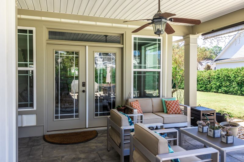 Fan Mounting in Alpharetta, GA
