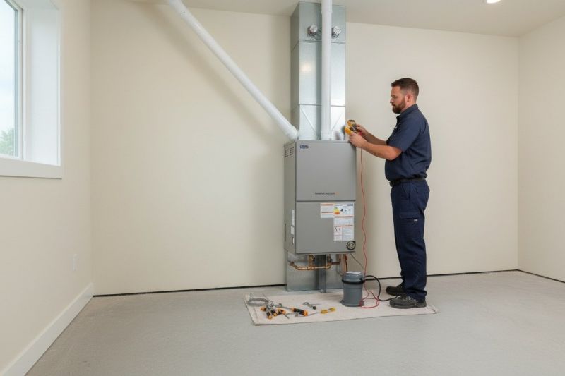 Furnace Installation in Cincinnati, OH