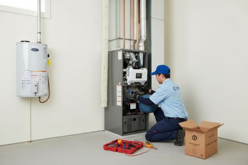 Gas Furnace Installation in Kansas City, MO