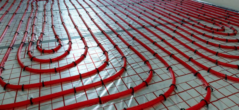 Radiant Heating Service