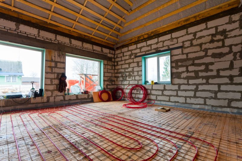 Radiant Heating Service