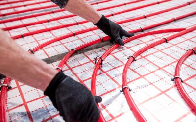 Radiant Heating Service