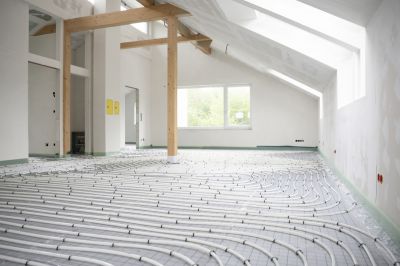 Radiant Heating Service