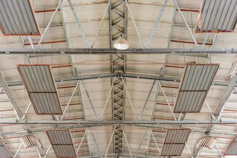 Heated Ceiling Systems