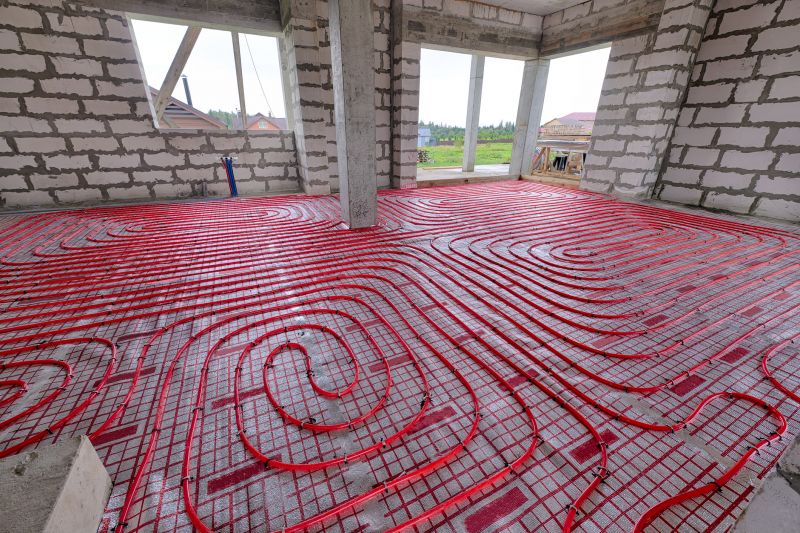 Radiant Heating Service