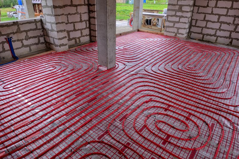 Radiant Heating Service