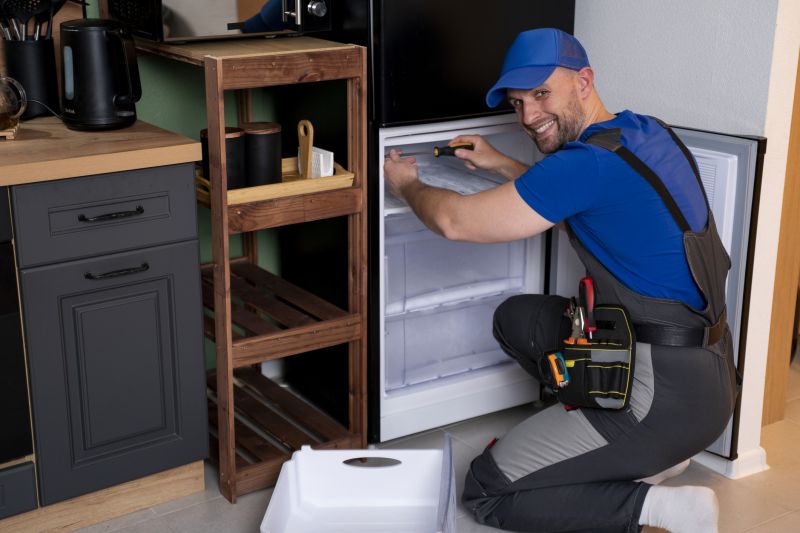 Refrigeration Repair Service