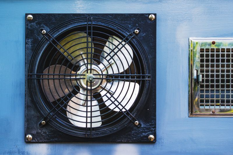 Roof Fan Replacement in Provo, UT