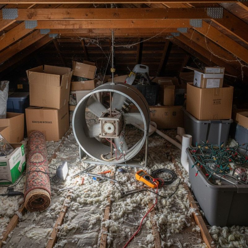Roof Ventilator Repair in Prescott Valley, AZ